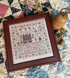 Oh Sweet Summer by Pansy Patch Quilts & Stitchery