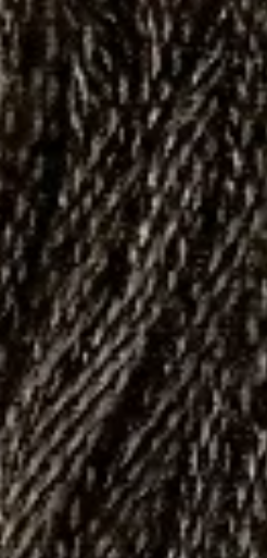 Onyx thread by The Gentle Art