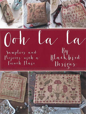 Ooh La La by Blackbird Designs