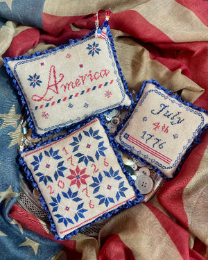 Patriotic Jubilee by The Proper Stitcher
