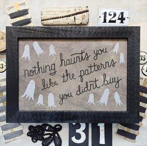 Patterns You Didn't Buy by Hello from Liz Mathews