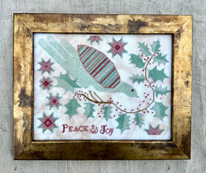Peace & Joy by Kathy Barrick