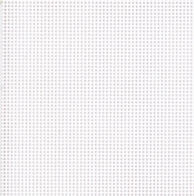 18 Count White Perforated Paper by Mill Hill