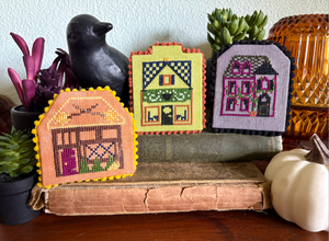 Petal Prairie Village - Halloween by Petal Pusher
