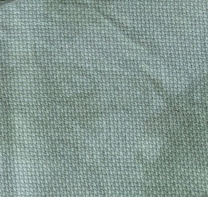 Pistachio Aida by Fiber On A Whim