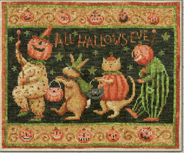 Halloween March by Teresa Kogut