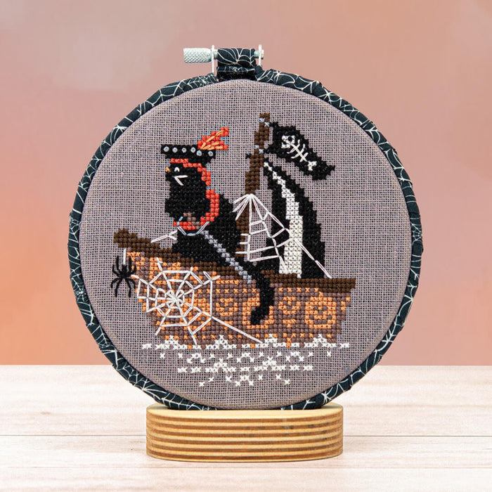 Purr-fect Pirate by Counting Puddles - Preorder ships in September 2025