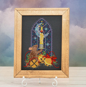 Quiet As a Church Mouse by Counting Puddles