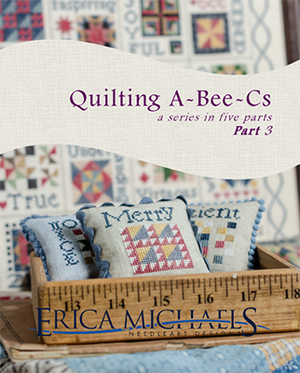 Quilting A-Bee-Cs by Erica Michaels