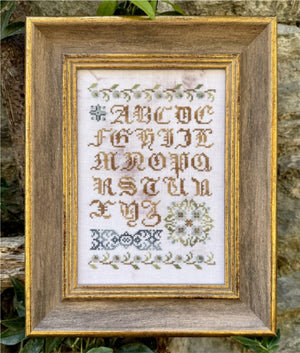 Antonia Rosel Sampler Petite by Jan Hicks Creates