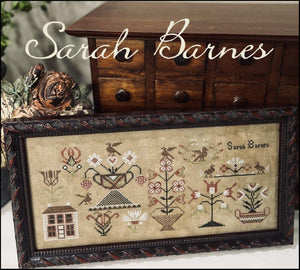 Sarah Barnes by The Scarlet House