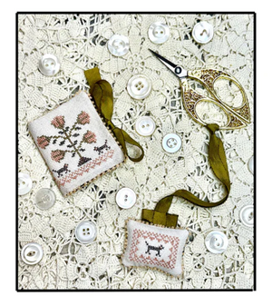 Sarah's Smalls by Antique Needleworkers