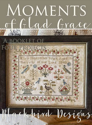 Moments of Glad Grace by Blackbird Designs