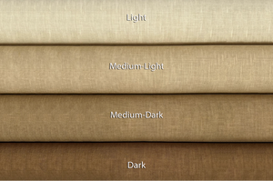 Sewing Box Linen Colors by Mason Linens