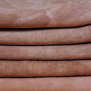 Smoked Salmon fabric by Fiber On A Whim