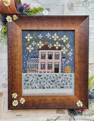 Spring House by Hello From Liz Mathews