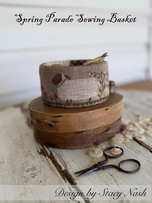 Spring Parade by Stacy Nash