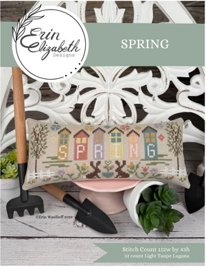Spring by Erin Elizabeth Designs