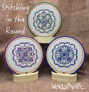 Stitching In The Round