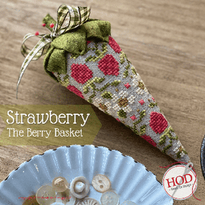 Strawberry by Hands On Design