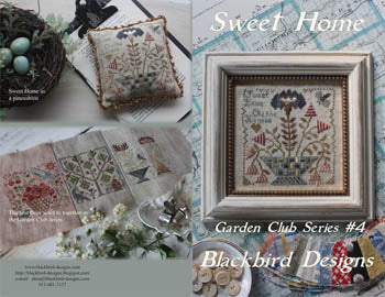 Sweet Home by Blackbird Designs