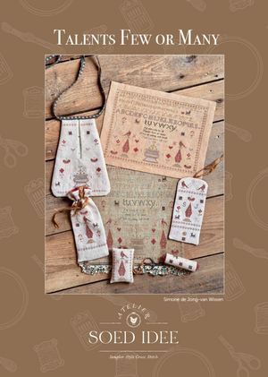 Talents Few or Many by Atelier Soed Idee