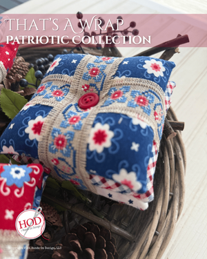 That's A Wrap Patriotic Edition by Hands On Design