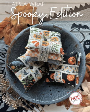 That's a Wrap Spooky Edition by Hands On Design