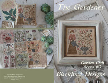 The Gardener by Blackbird Designs