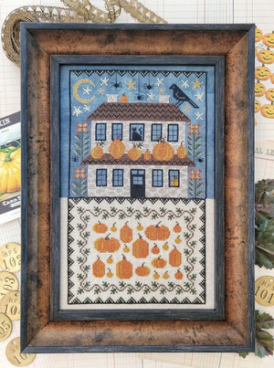 The Pumpkin House by Hello From Liz Mathews