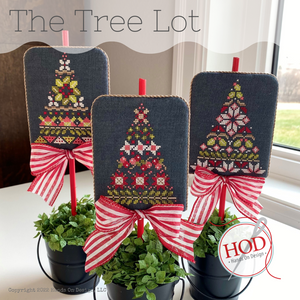 The Tree Lot by Hands On Design