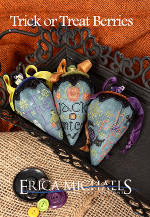Trick or Treat Berries by Erica Michaels Designs