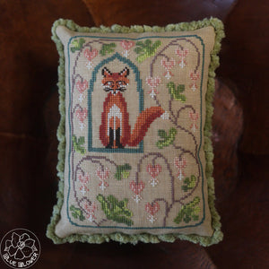 Tudor Fox by The Blue Flower