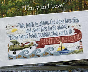 Unity and Love by Silver Creek Samplers