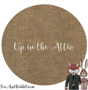 Up In The Attic by Fox and Rabbit