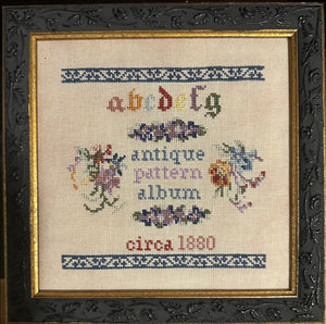 Useful Work of Your Hands 1880 by Cross Stitch Antiques