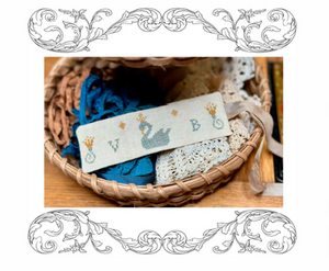 Vada lee's Pinroll by Antique Needleworkers