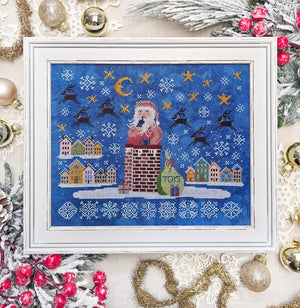 View From Above by Hello from Liz Mathews and Kathy Barrick