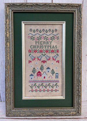 Vintage ABCs of Christmas by Jan Hicks Creates