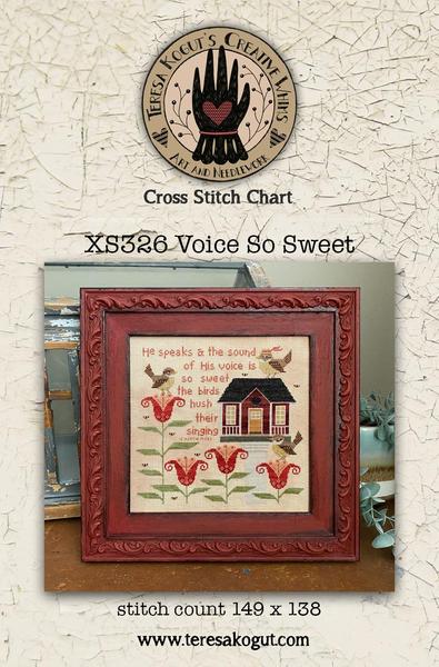 Voice So Sweet by Teresa Kogut