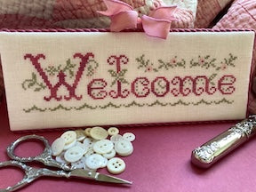 Welcome by JBW Designs