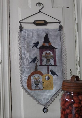 Whooo's There by Thistles