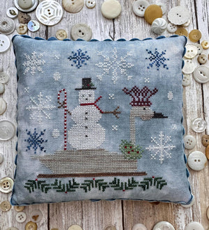 Winter Swan by Lucy Beam