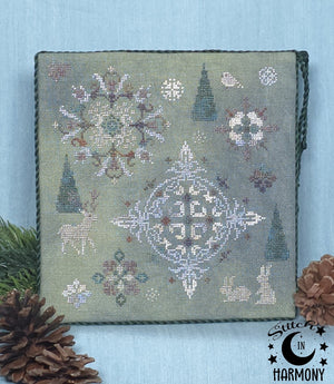 Woodland Quaker by Wildflower Stitching
