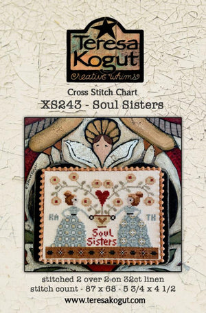 Soul Sisters by Teresa Kogut's Creative Whims