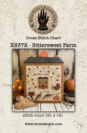 Bittersweet Farm design by Teresa Kogut