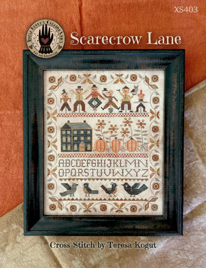 Scarecrow Lane by Teresa Kogut's Creative Whims