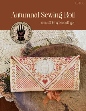 Atumnal Sewing Roll design by Teresa Kogut's Creative Whims