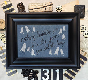 Yarn You  Didn't Buy by Hello from Liz Mathews