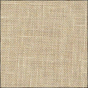 Zweigart Mushroom Light Mocha Linen